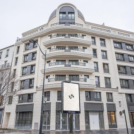 Yuna Porte-Maillot - Aparthotel Levallois-Perret Exterior photo