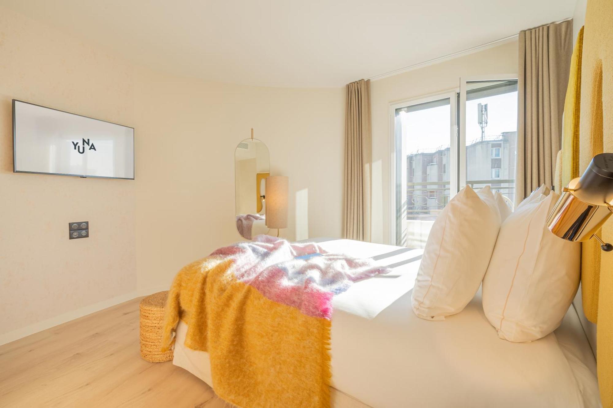 Yuna Porte-Maillot - Aparthotel Levallois-Perret Exterior photo