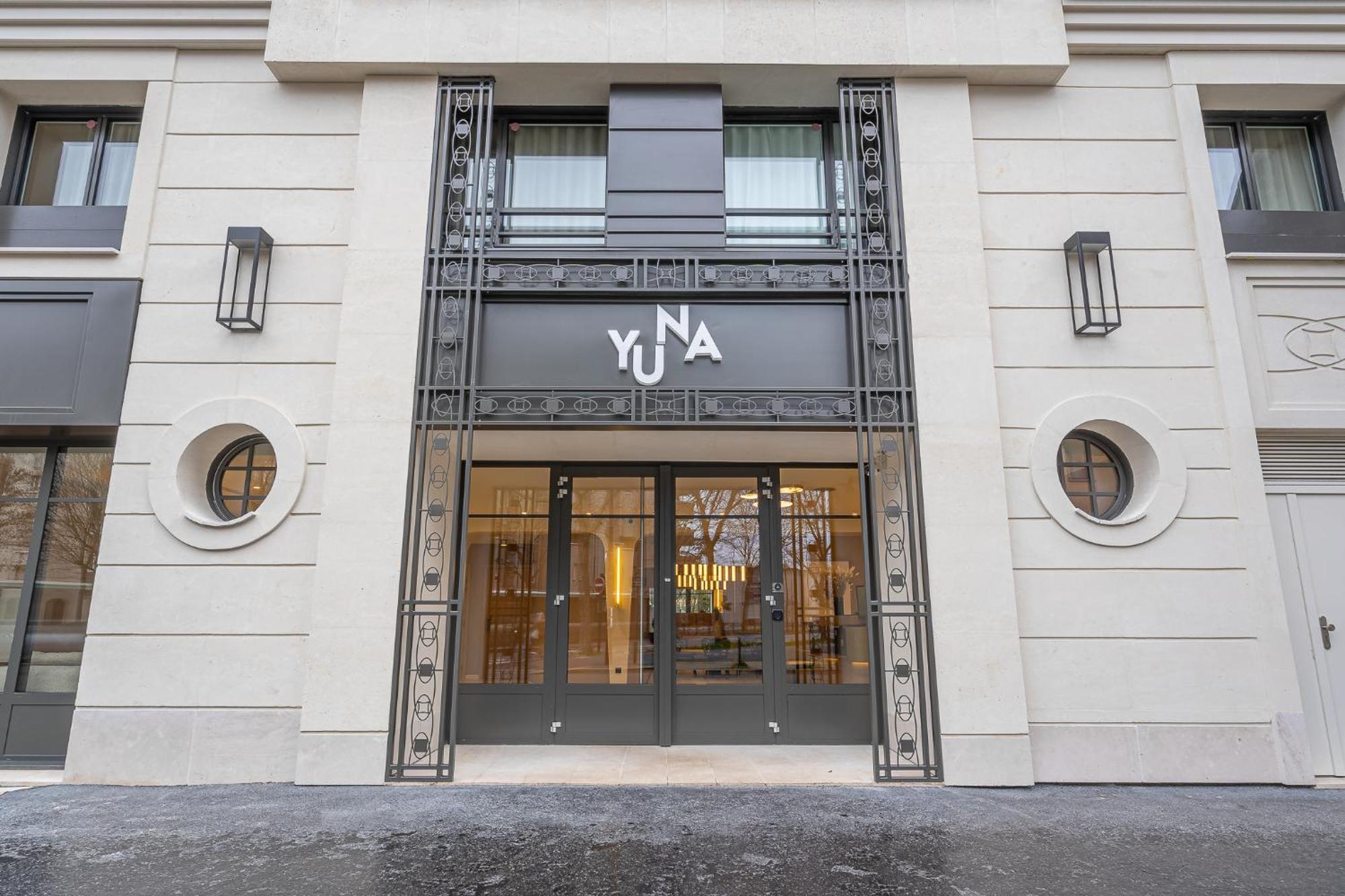 Yuna Porte-Maillot - Aparthotel Levallois-Perret Exterior photo