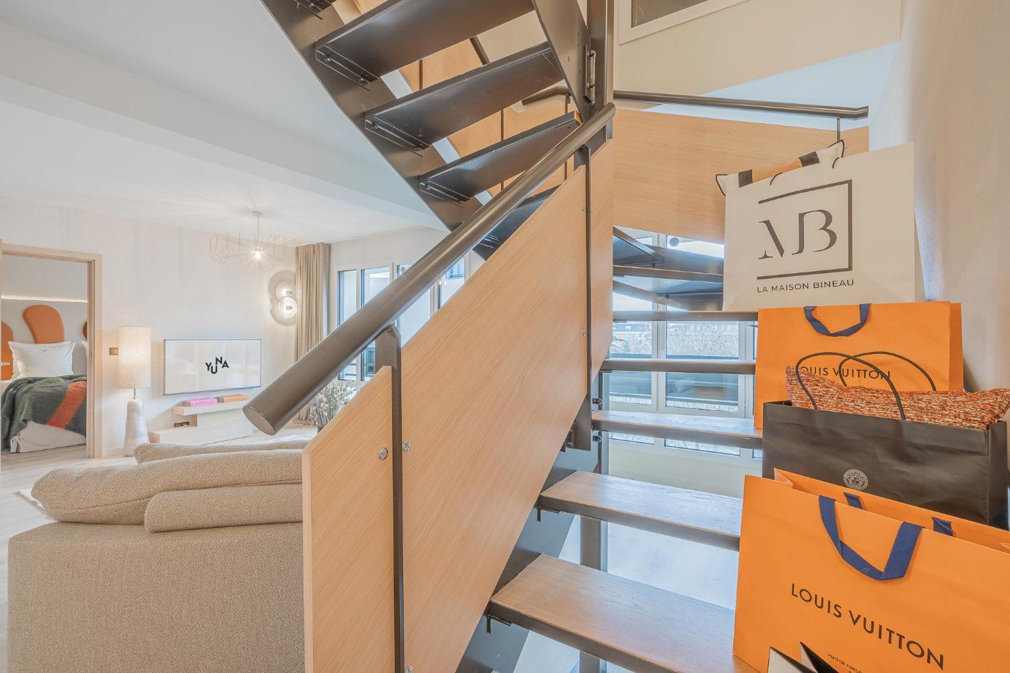 Yuna Porte-Maillot - Aparthotel Levallois-Perret Exterior photo