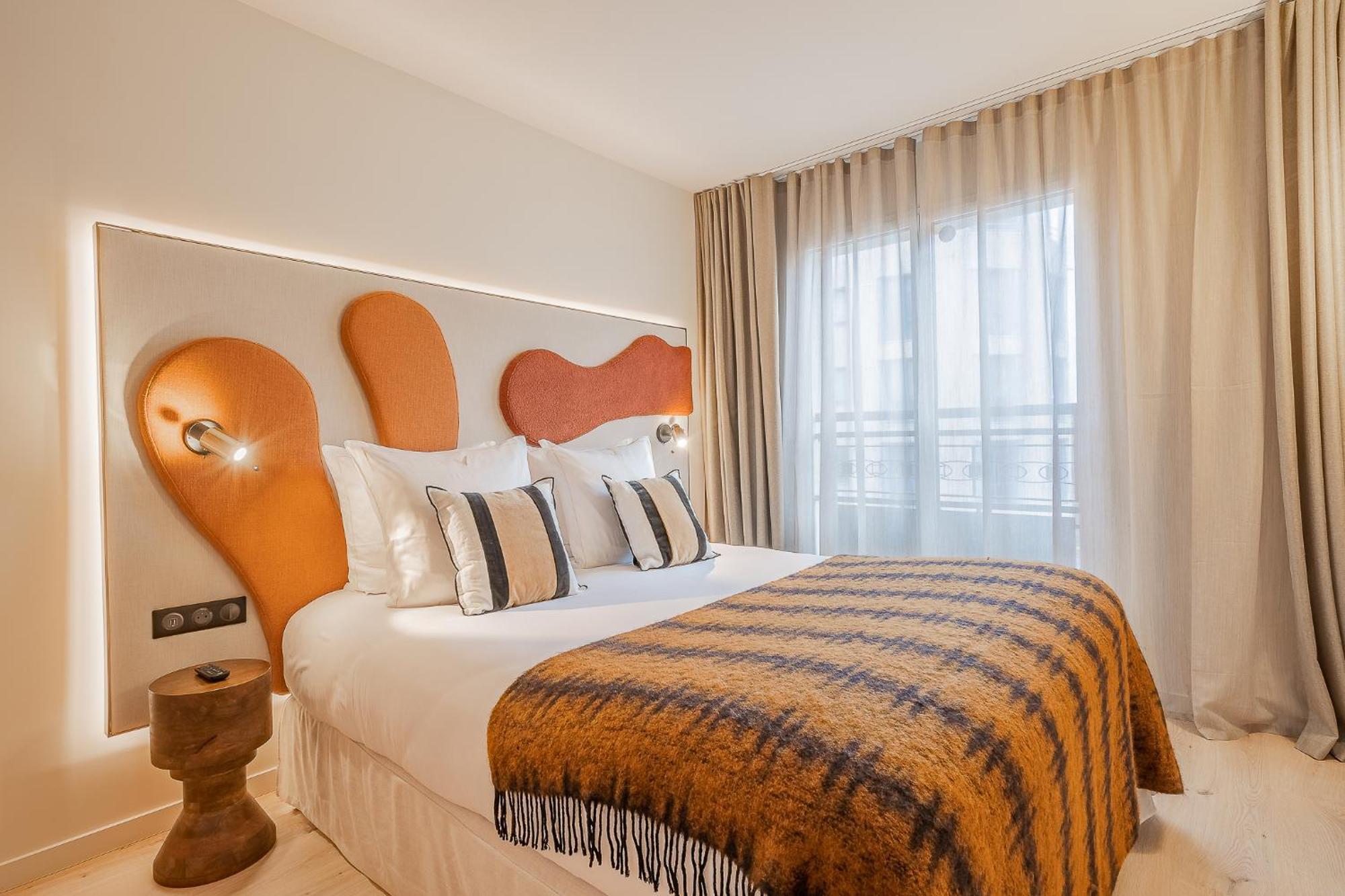 Yuna Porte-Maillot - Aparthotel Levallois-Perret Exterior photo