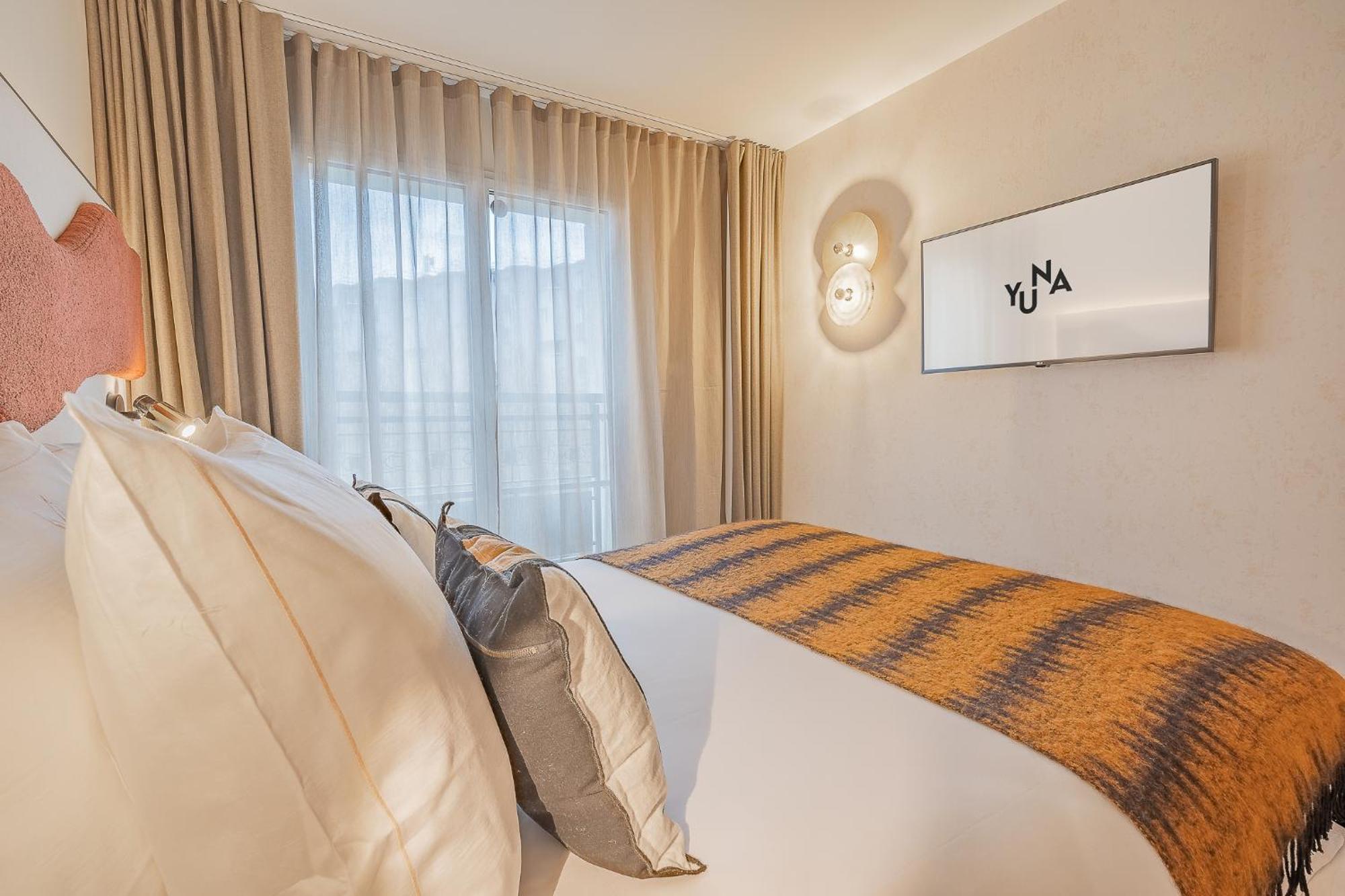 Yuna Porte-Maillot - Aparthotel Levallois-Perret Exterior photo