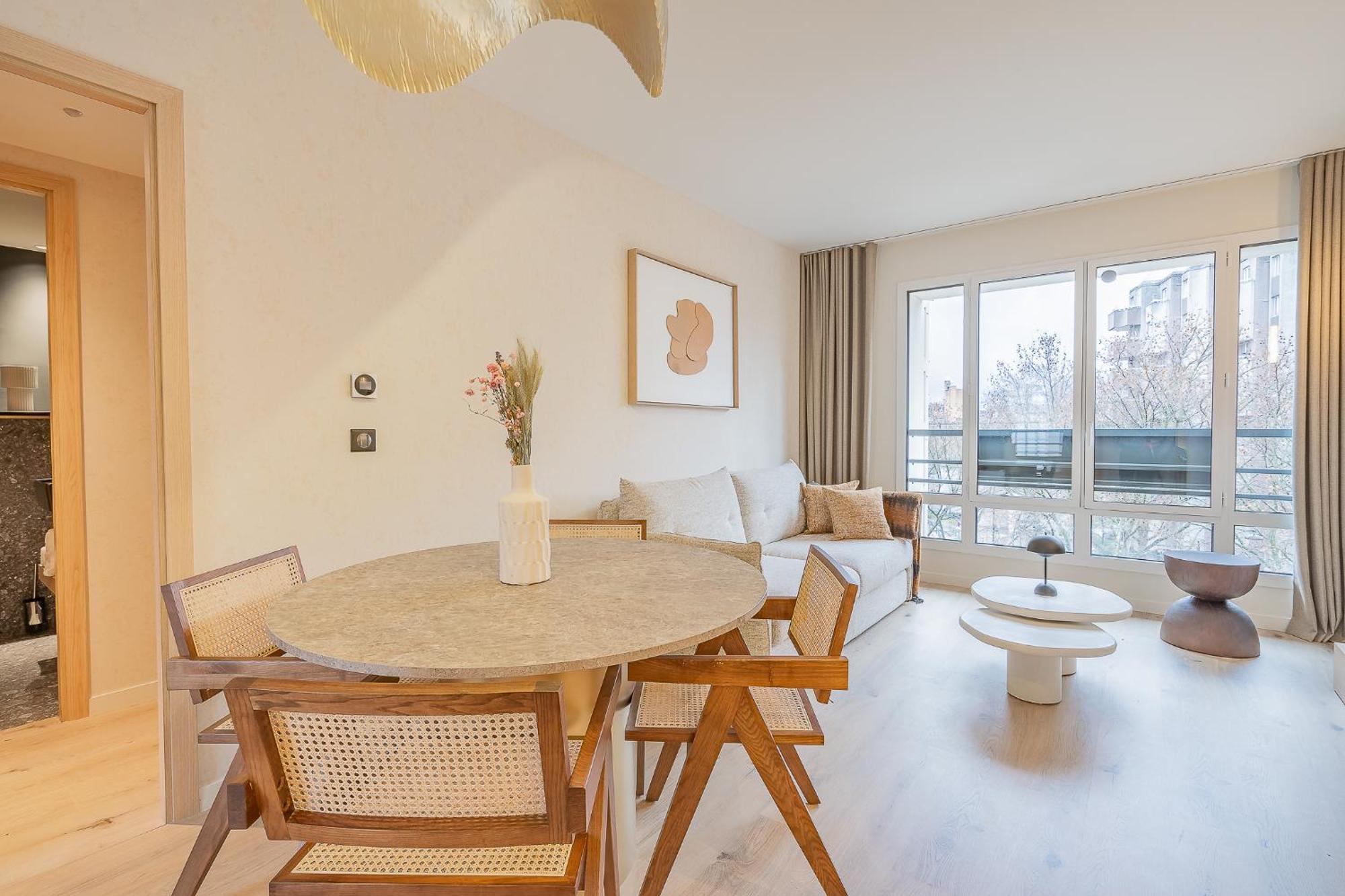 Yuna Porte-Maillot - Aparthotel Levallois-Perret Exterior photo