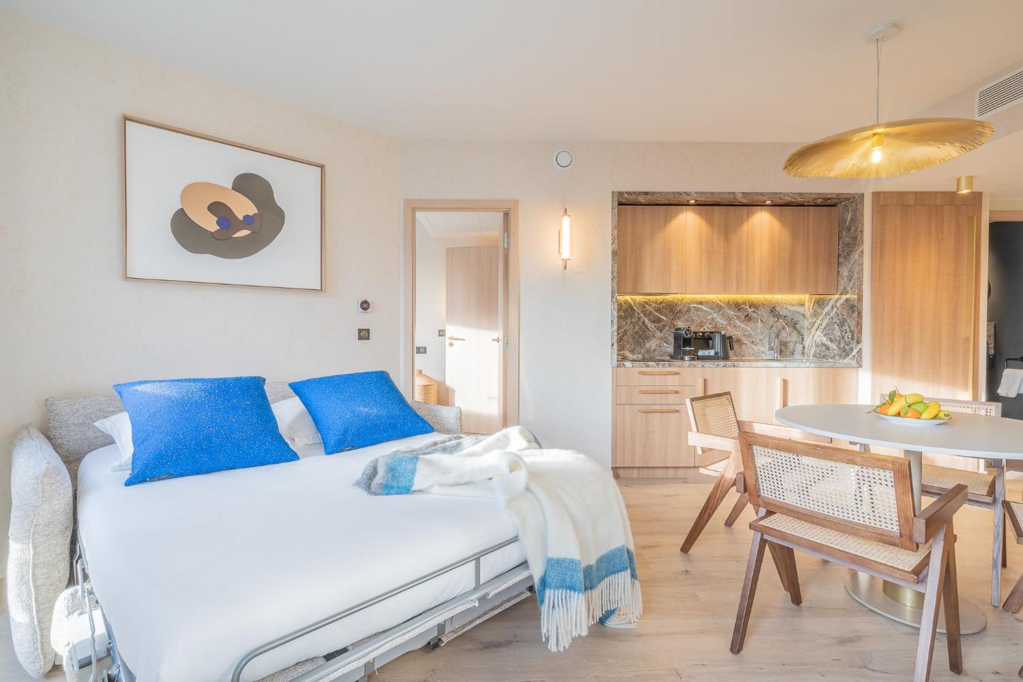 Yuna Porte-Maillot - Aparthotel Levallois-Perret Exterior photo